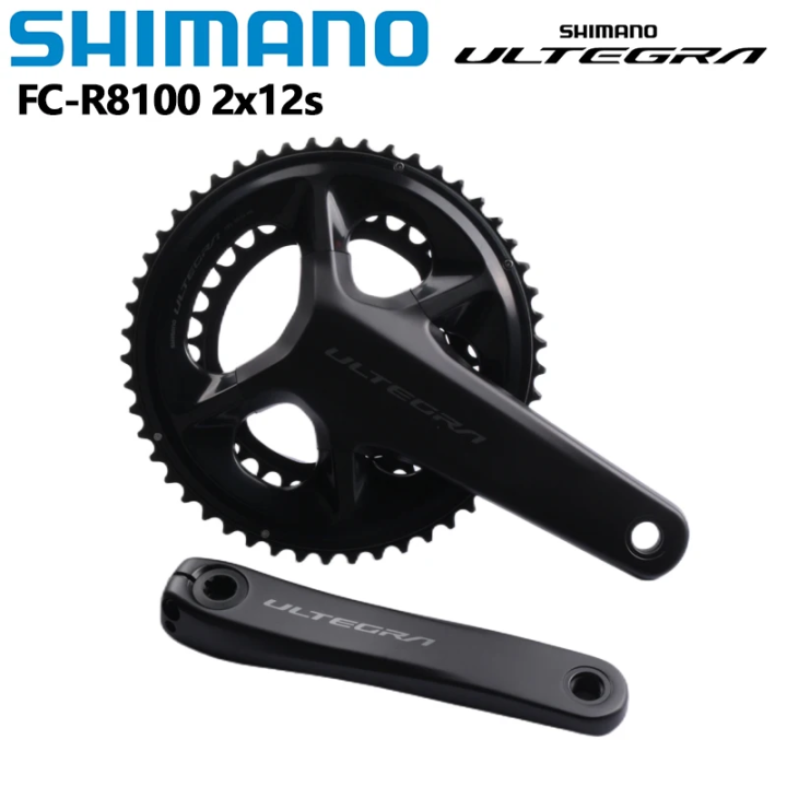 FC-R8100 52-36T 165mm ULTEGRA アルテグラ 新品 Chainring Ultegra
