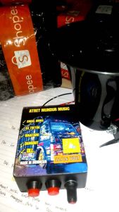 klakson mundur alarm mundur truk carry canter carry Avanza L300 alarm mundur awas mp3