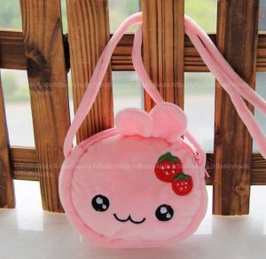 Balo hoạt hình 3D màu pastel vàng kem và tím cho bé trai bé gái balo mẫu giáo chống nước bền đẹp