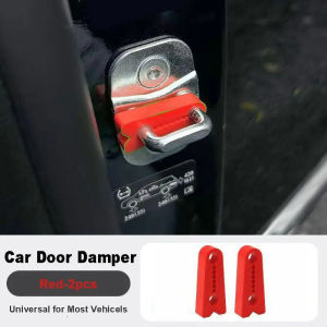 4 cái giảm chấn âm thanh khóa cửa xe Mazda cho Mazda CX-3 CX-5 CX-9 CX-7 CX-4 CX8 CX 3 5 7 2 4 6 CX-8 BT-50