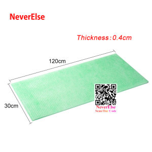 ฟองน้ำกรองตู้ปลา 120x30x0.4 ซม. ผ้าฝ้ายกรองชีวเคมี โฟมกรองชีวเคมีความหนาแน่นสูง ฟองน้ำ BIO สำหรับถังน้ำจืดน้ำเค็ม ผ้าฝ้ายสำหรับกล่องกรอง