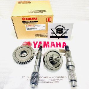 GIGI RASIO SET SET AS RODA MIO M3 MIO S MIO Z MIO SOUL GT 125 LED FINO FI 125 XRIDE 125 BARU ORI