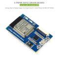 ESP32 E-ink Display Screen Module Bluetooth-compatible Wireless Powered Epaper Module E Ink Controller Board for Arduino. 