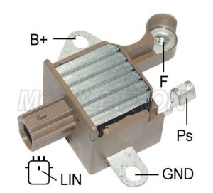 [READY STOCK] IC Regulator for Honda Accord CRV Civic Denso LIN type