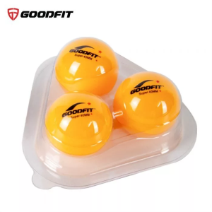 GOODFIT Set 30 Quả Bóng Bàn 40mm 1 Sao GF003TB Trong Thể Thao Bóng Bàn Chính Hãng Chất Lượng Cao