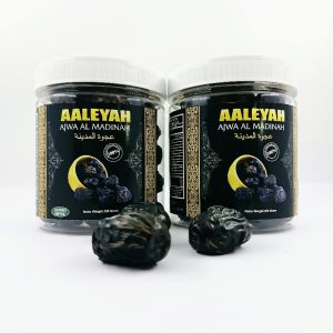 Kurma Ajwa Vip Aaleyah 250 Gram