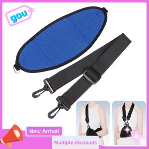 gou Arm Sling Support Adjustable Breathable Shoulder Strap Brace Immobilizer Wrist Elbow Forearm Fracture Recovery Brace