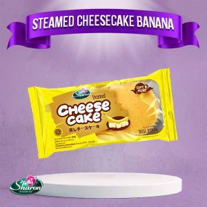 Steamed Cheese Cake Sharon Bakery 80gr