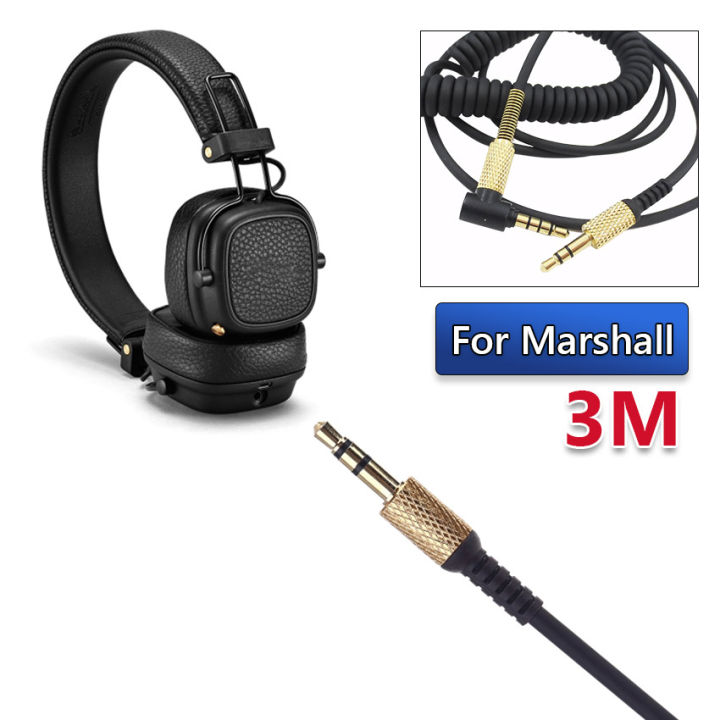Marshall Aux Audio Cable Male To Male Replacement 3Mertes