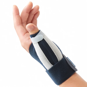 Bao Đeo Nẹp Ngón Tay Cái De Quervain Dr. MED DR-W132-1 Hàn Quốc – Khắc Tinh Của Cơn Đau Cổ Tay