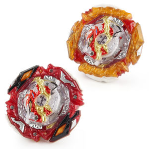 Beyblade Burst BU B-205 Burst Spriggan Single Bey -without Launhcer Spinning Toy Battle Top Metal Fighting Gyro Desk Game Kids Children Toys Gift
