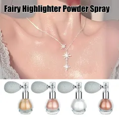 Glitter Spray Sparkle Spray Prom Dresses Shiny Sparkle Body Mist