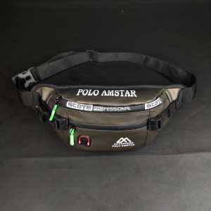 Tas Pinggang Anti Polo Amstar Bahan Ballon Waterproof Waistbag Tas Selempang Bahu