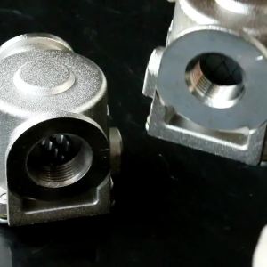 2Pcs High and Low Pressure Reducing Filter Valve Natural Gas Liquefied Gas Gas Filter For Boiler Gas Water Heater