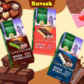 Socola Dubai Chính Hãng Sợi Kataifi Vị Matcha/Dừa/Hạt Phỉ Giòn Tan - Chocolate Dubai Hạt Phỉ Matcha Dừa 3 Vị Thơm Ngon - Socola Ruvask. 