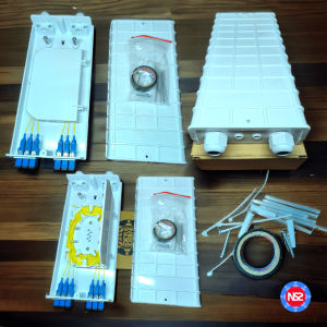 otb 6 core odf icon / roset 6 core ftth fiber optic NS2