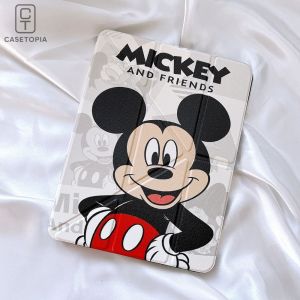 เคสไอแพด แกนY ช่องใส่ปากกา สำหรับรุ่นไอแพด Gen10 Gen11 Gen9 Gen8 Gen7 Air1/2 9.7 Gen5/6 Air3 Air4 Air5 Air6 Air7 10.2