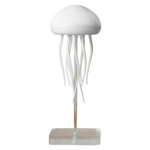 【HOSPORT】Cute Jellyfish Bedside Lamp Voice Control Flexible Tentacles Bedside Bedroom Companion Light for Kids Bedroom Home Decor