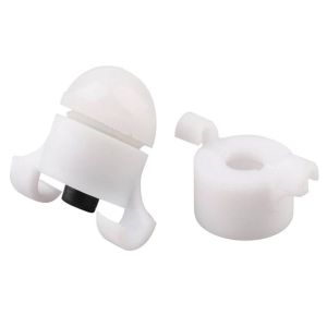 SAVIA Waterproof Electronic Fish 1 Pcs Rod Strike Alert Bell LED Signal Light Night Flashing Bite Alarm