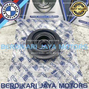 SUPPORT MOUNTING SHOCK BREAKER HYUNDAI BELAKANG VERNA 55311-25000 MONTING SHOCKBREAKER SHOCKBREKER SOK BREAKER KARET SUPPORT SOKBREKER DUDUKAN PER ABSORBER BREKER SOK ABSORBER 55311-25000 ORIGINAL MERK TRIVINDO