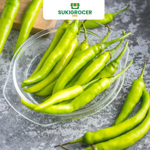 SukiGrocer Sili Sigang Green 90-100g / 230-250g