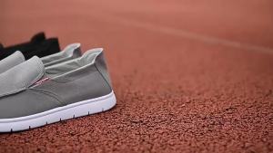 New MenS Slip-On Canvas Shoes Easy To Wear Casual And Comfortable Canvas Shoes For Men Old-Fashioned Shoes