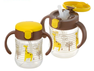 Richell T.L.I Straw Cup 200ml