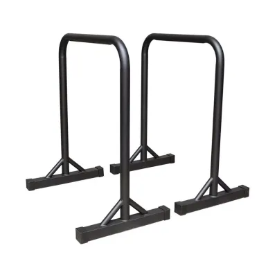 (Loại hàn cố định) Parallettes Size _XXL _XXXL Calisthenics - Xà kép_Khung chống sơn tĩnh điện