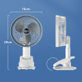 Quạt tích điện mini 4 in 1, quạt cầm tay mini kẹp bàn 3 tốc độ gió, làm mát cực nhanh, không gây tiếng ồn, sạc USB nhỏ gọn tiện lợi. Bảo hành 12 tháng. 