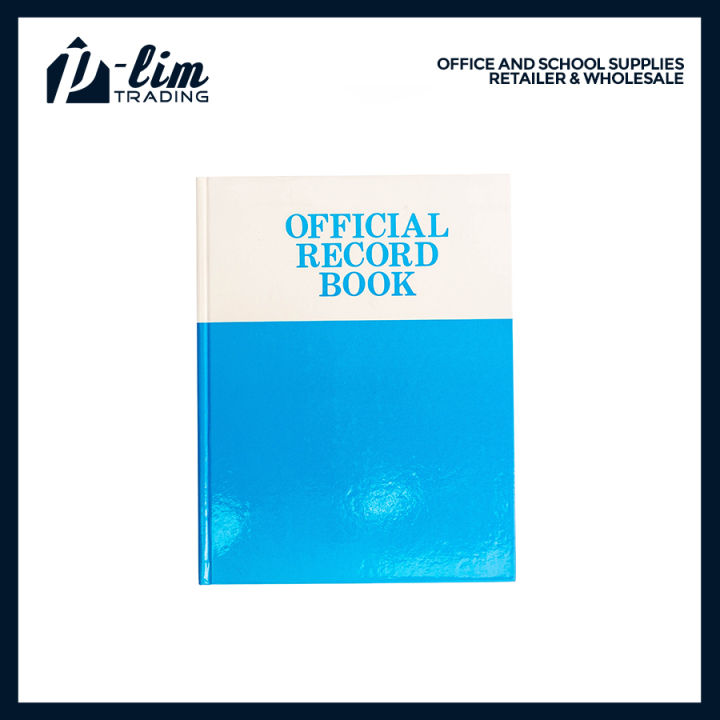 official-record-book-lazada-ph