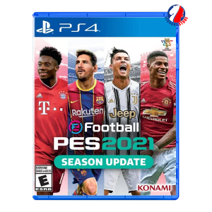 eFootball PES 2021 | PS4 | Hệ Ngẫu Nhiên