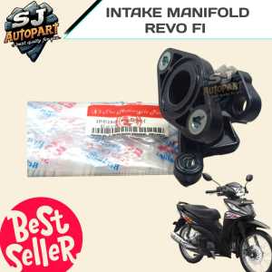 Manipol manipul intake revo fi injeksi k03 Kualitas original
