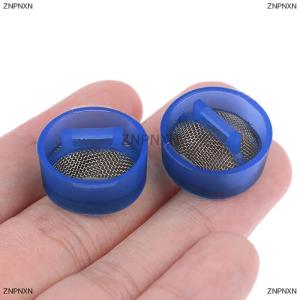 [COD] ZNPNXN 5ชิ้นเครื่องซักผ้าวาล์วน้ำเข้าสแตนเลสกรองหน้าจอวงล้อคลื่นเครื่องซักผ้าตัวกรองท่อน้ำเข้า