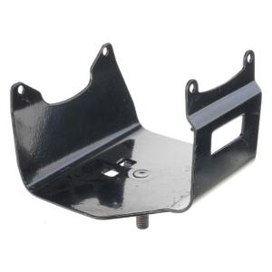 Steel Fuels Tanks Bracket Holder for Lawn Mowers Garden Enthusiasts Ensures Secure and Stable Support Easy Installation