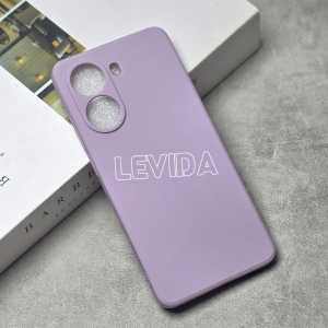 Poco X7 Pro 5G Square Edge soft Case / Macaron Square edge