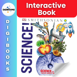 Science As Youve Never Seen It Before - DIGIBOOKS (Animated & Interactive Digital Book)