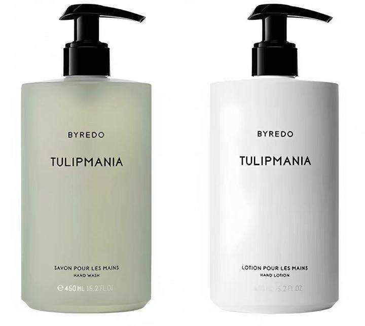 BYREDO TULIPMANIA ハンドローション 450ml ec021de26480844d8ffa4c491205c8