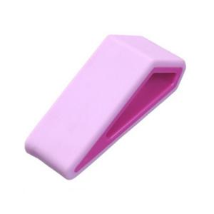 Laptop Cooling Stand Laptop/Computer Keyboard Stands Slip Resistant Silicone Tilting Wedge Pad Small Tablet Stand