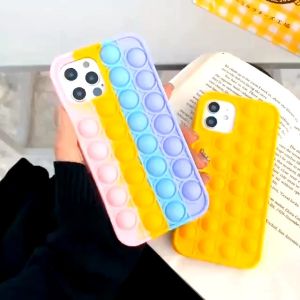 0477 VVV CASE POP IT CASE OPPO F11 F11PRO F9 F3+ F5 F1S A59 YOUTH F7 R15 R11S F3 A5S A12 A7 A11K RENO 3 4 4F 5 5F 6 7Z 8Z A94 A91 F15 A93 NEO 9 A74 SOFTCASE POP IT CASE CUTE WARNA LENTUR TIMBUL