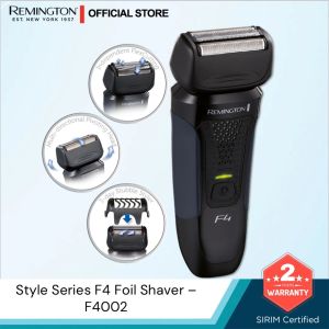 REMINGTON Style Series F4 Foil Shaver F4002
