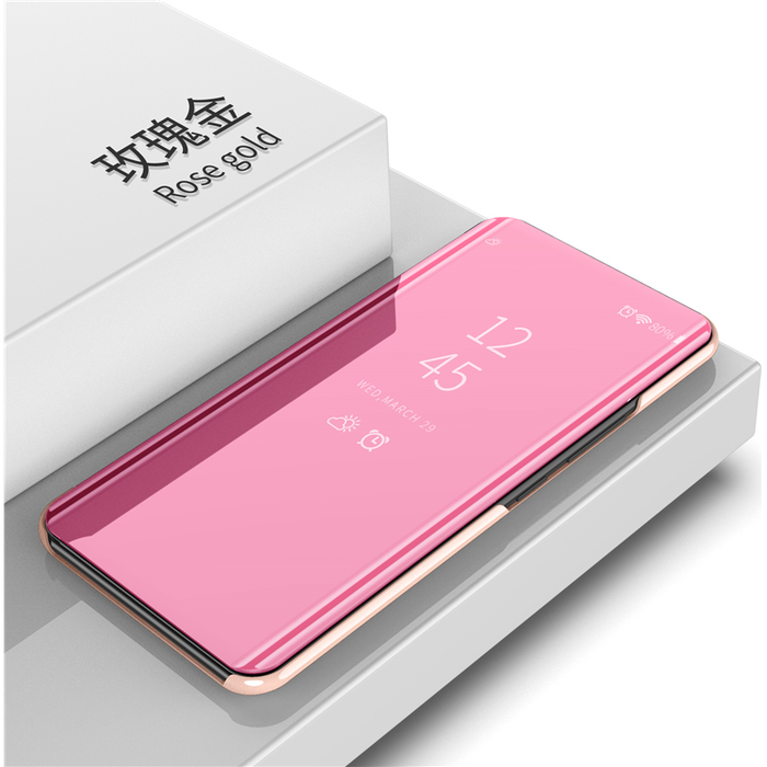 Flip Cover Mirror Samsung Galaxy S10 LITE Note 10 LITE NEW 2020