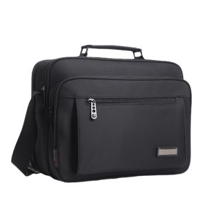 Waterproof Black Men Briefcase High Quality Brand Shoulder Bags For Women Messenger Bag Mens Crossbody Bags BolsoHombre20262026