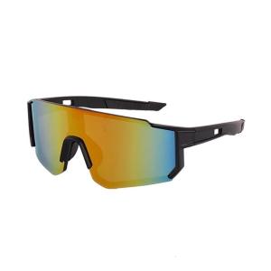 Multiuse Outdoor Sunglasses For Cycling Hiking Driving Flexible Wide Eye Glasses for Outdoor Activity Sport Eyewear