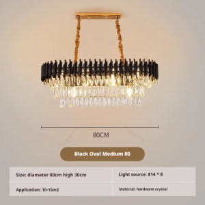2025 New Italian Luxury Crystal Chandelier Luxury ceiling lamp LED lighting full spectrum chandelier for hotel lobby living room and bedroom