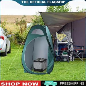 【New Arrival】 Portable Outdoor Toilet for Camping and Hiking - Compact Folding Car Toilet Bucket - Ideal for Beach and Travel Use