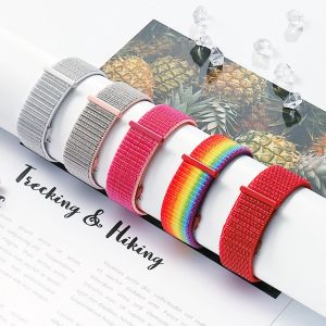 Dây đeo nylon có vỏ cho Huawei Band 11 11 Pro Dây đeo đồng hồ thông minh