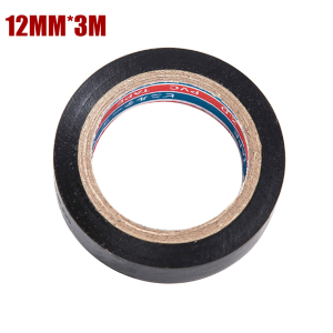Electrical tape Insulation 15M /8M/3M 1 pack/electrical tape/tapes/electical 1PC Black Tape Wire PVC TOLUS