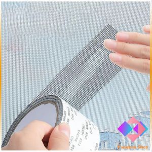 เทปซ่อมมุ้งลวด เทปกาวซ่อมมุ้งลวด สปอตสินค้า รูปะ เทปกาวซ่อมมุ้งลวด Screen repair stickers