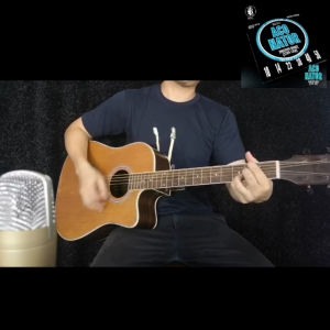 BLW Aconator Acoustic Guitar Strings Set Vacuum Pack Phosphor Bronze Acoustic Guitar String .010-.050 tali gitar