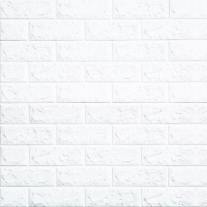 Paket 10 Lembar Wallpaper Stiker Dinding 3D Bata Foam Wallfoam 70x77cm Brick Foam Motif Bata Waterproof